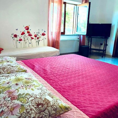 Hotel Casa Dei Giunchi Olbia Exteriér fotografie
