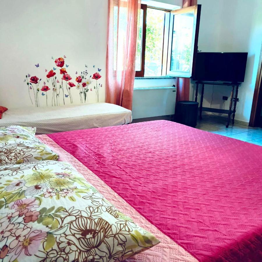 Hotel Casa Dei Giunchi Olbia Exteriér fotografie