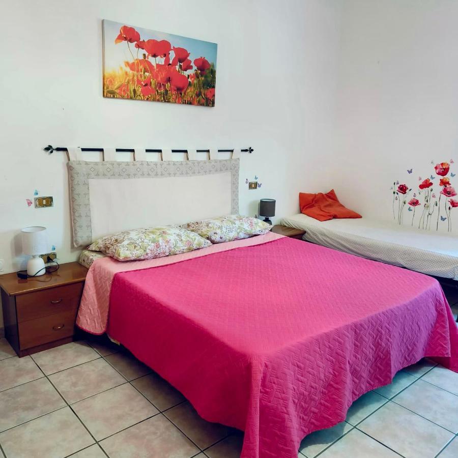 Hotel Casa Dei Giunchi Olbia Exteriér fotografie